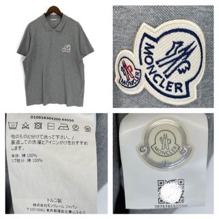 モンクレール(MONCLER)の正規　モンクレール　ポロシャツ(ポロシャツ)