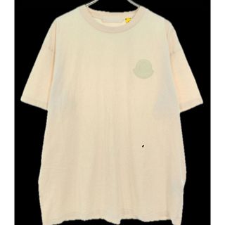 モンクレール(MONCLER)の正規　モンクレール　Tシャツ(Tシャツ/カットソー(半袖/袖なし))