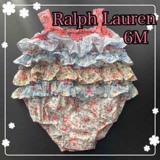 ラルフローレン(Ralph Lauren)のRalph Lauren♡ロンパース6m(60～70cm)(ロンパース)