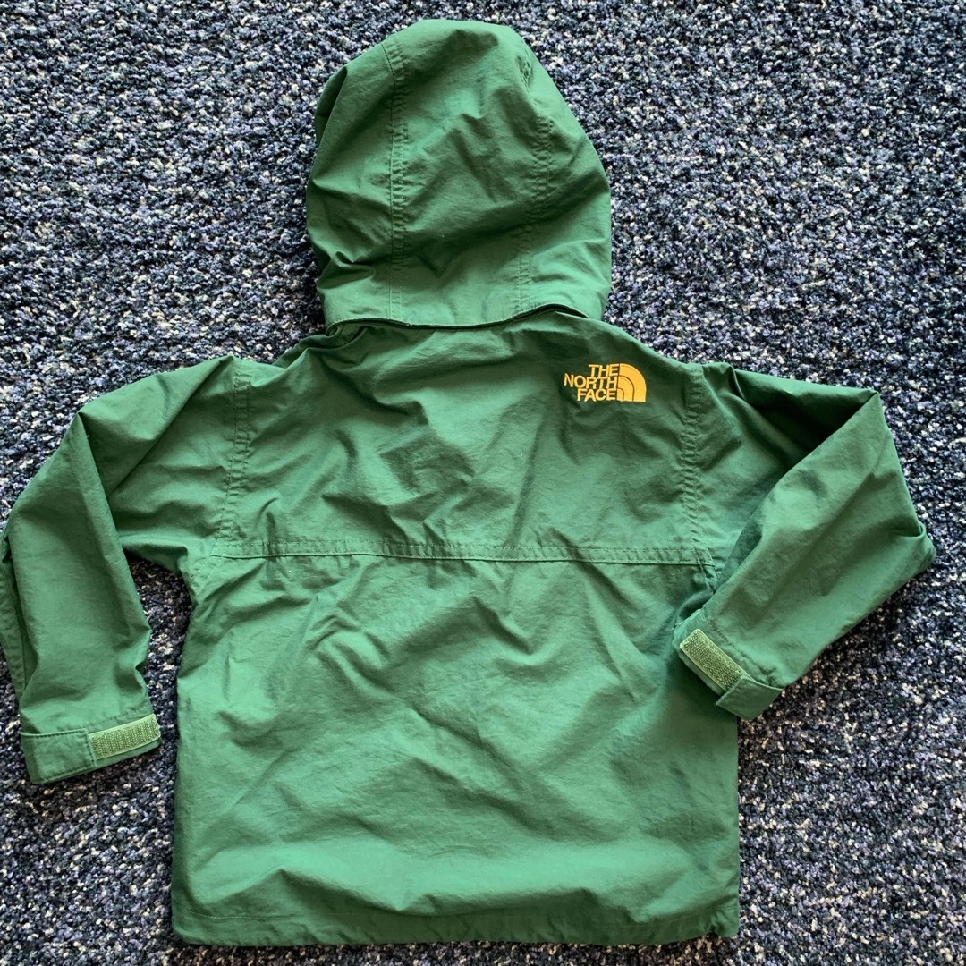 THE NORTH FACE(ザノースフェイス)のkidsノースフェイス キッズ/ベビー/マタニティのキッズ服男の子用(90cm~)(ジャケット/上着)の商品写真