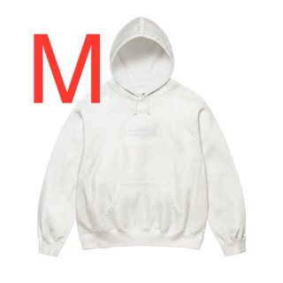 シュプリーム(Supreme)のSupreme MM6 Margiela Box Logo Hooded M(パーカー)