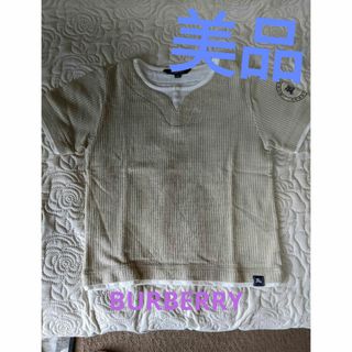 バーバリー(BURBERRY)のお値下げです✨BURBERRY半袖Tシャツ(Tシャツ/カットソー)