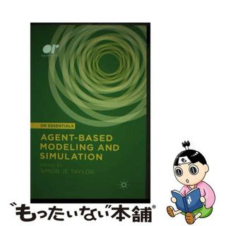 【中古】 Agent-based Modeling and Simulation(洋書)