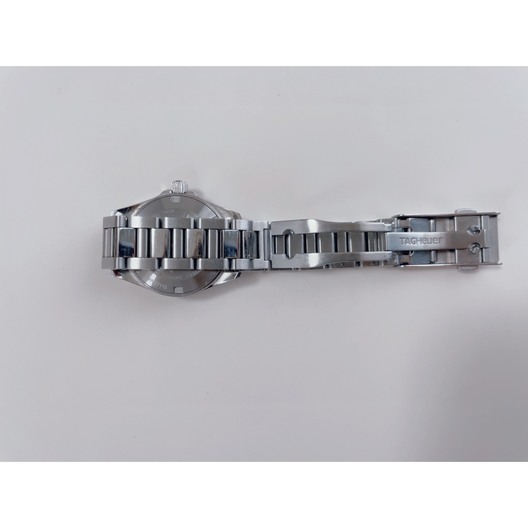 TAG Heuer(タグホイヤー)のTAGheuer タグホイヤー レディース アクアレーサー  レディースのファッション小物(腕時計)の商品写真