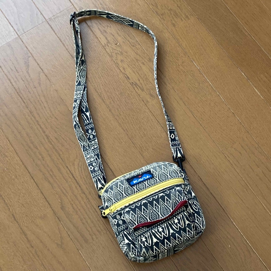 KAVU(カブー)のKAVU ショルダーバッグ メンズのバッグ(ショルダーバッグ)の商品写真