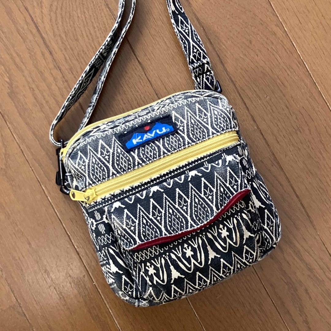 KAVU(カブー)のKAVU ショルダーバッグ メンズのバッグ(ショルダーバッグ)の商品写真