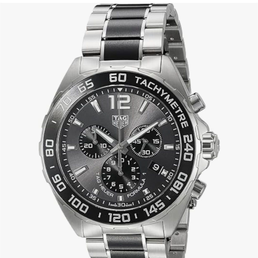 TAG Heuer(タグホイヤー)のTAGheuer タグホイヤー メンズ腕時計 フォーミュラ1 メンズの時計(腕時計(アナログ))の商品写真