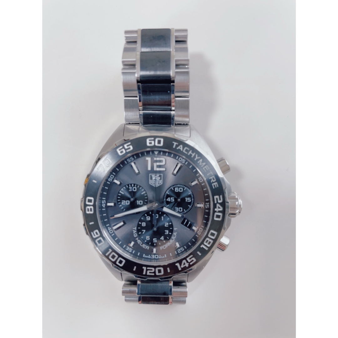 TAG Heuer(タグホイヤー)のTAGheuer タグホイヤー メンズ腕時計 フォーミュラ1 メンズの時計(腕時計(アナログ))の商品写真