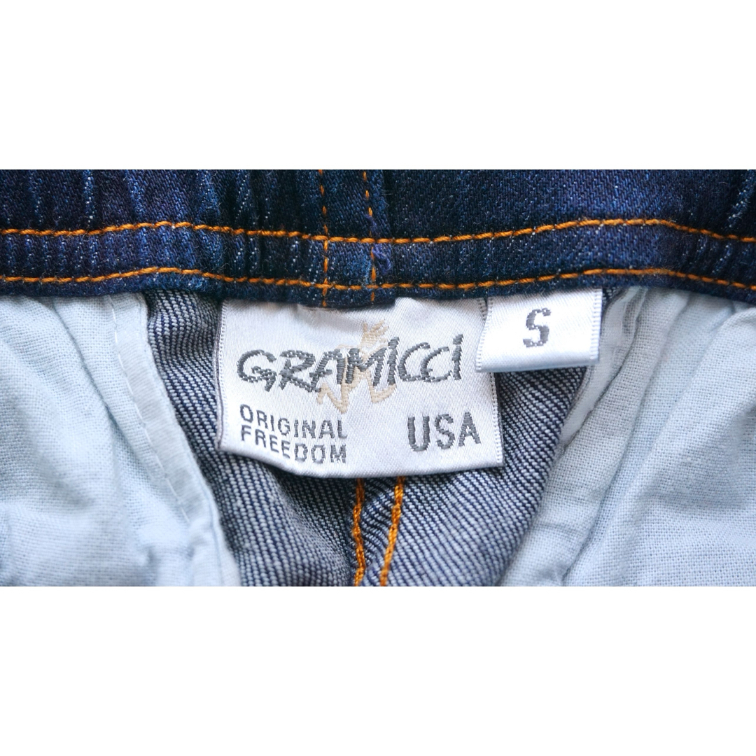 GRAMICCI(グラミチ)のGRAMICCI グラミチ DENIM PANTS デニムニューナローパンツ メンズのパンツ(デニム/ジーンズ)の商品写真