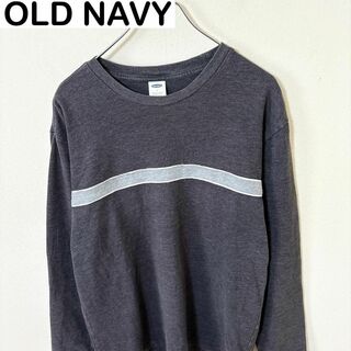 オールドネイビー(Old Navy)のOLD NAVY オールドネイビー　デザイン　ニット　古着　アメカジ(ニット/セーター)