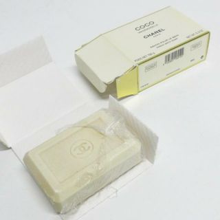 シャネル(CHANEL)のCHANEL(シャネル) 小物 150ｇ - アイボリー 石鹸 石鹸(その他)