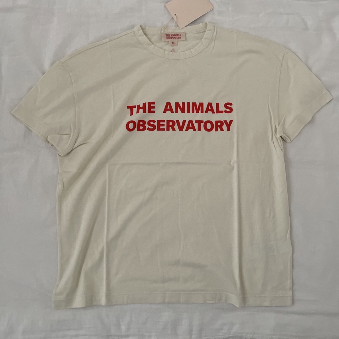 こどもビームス(コドモビームス)のtao127) The Animals Observatory Tシャツ レディースのトップス(Tシャツ(半袖/袖なし))の商品写真