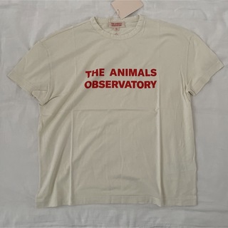 こどもビームス - tao127) The Animals Observatory Tシャツ