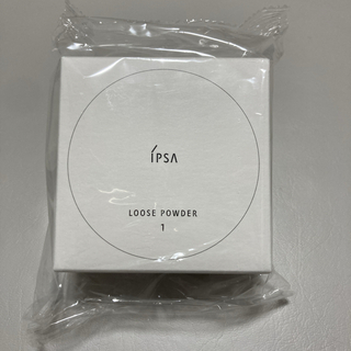 イプサ(IPSA)のイプサ　ルースパウダー　1(フェイスパウダー)