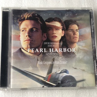 Pearl Harbor パール・ハーバー (2001年) (映画音楽)
