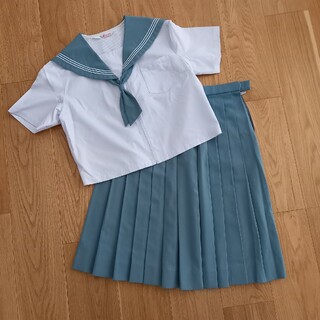 カンコー(KANKO)のセーラー服　夏服　サイズ170(衣装)