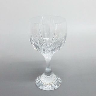 Baccarat - Baccarat(バカラ) 食器新品同様  マッセナ クリア グラス クリスタルガラス