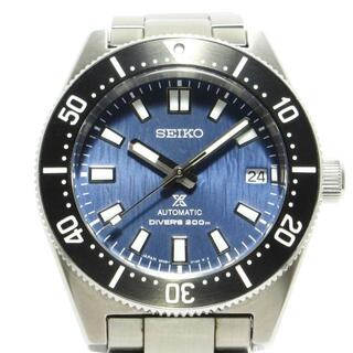 セイコー(SEIKO)のSEIKO(セイコー) 腕時計 プロスペックス SBDC165/6R35-01V0 メンズ ブルー(その他)