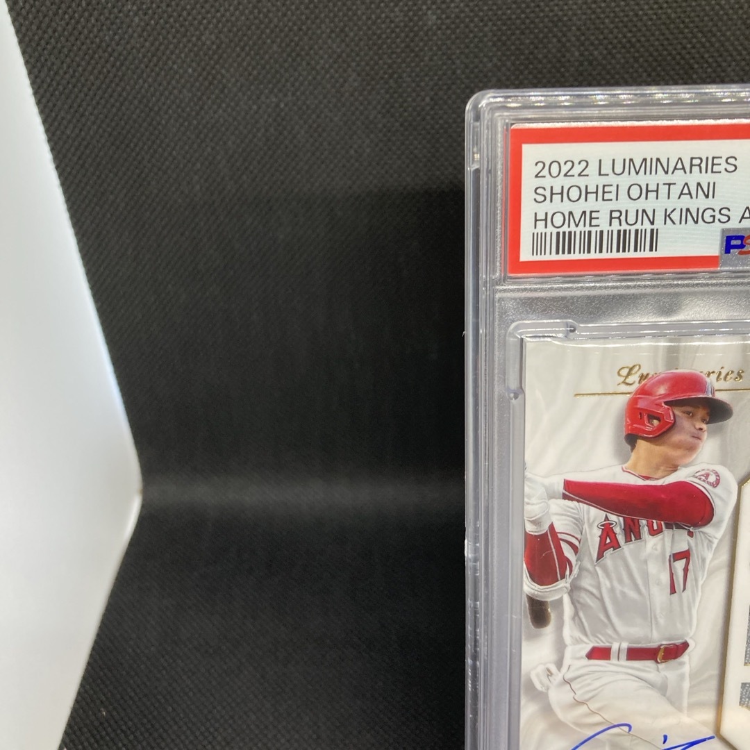 【PSA10 世界に1枚】大谷翔平 限定15枚 直筆サイン HR最長飛距離記念 【PSA10 世界に1枚】大谷翔平 限定15枚 直筆サイン HR最長飛距離記念