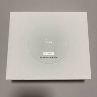 IPSA - イプサ　ファンデーション　100