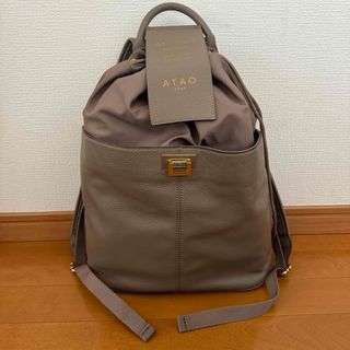 ATAO(リュック/バックパック)のフリマアイテム一覧 ATAO(リュック/バックパック)のフリマアイテム一覧