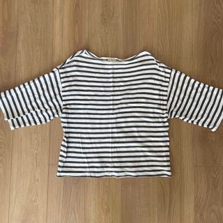 ギャップ(GAP)のGAP★ボーダーTシャツ★XS(Tシャツ(半袖/袖なし))