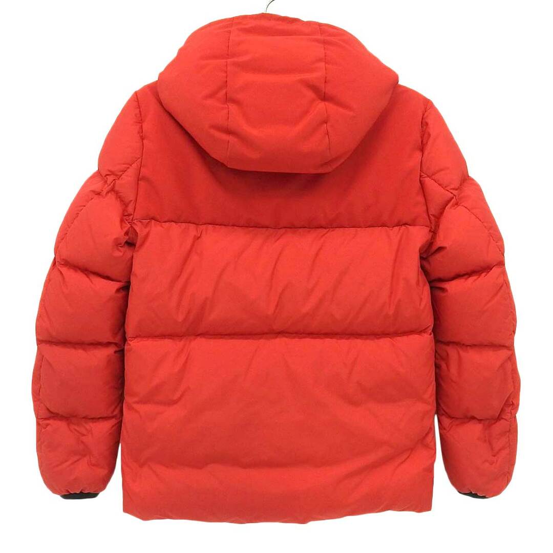 MONCLER(モンクレール)のモンクレール MONTCLAR モンクラー ダウンジャケット 41320 85 68352 メンズ レッド MONCLER 【中古】 【アパレル・小物】 メンズのジャケット/アウター(その他)の商品写真