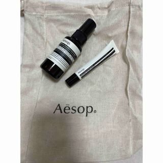 イソップ(Aesop)のイソップセット　新品(リップケア/リップクリーム)