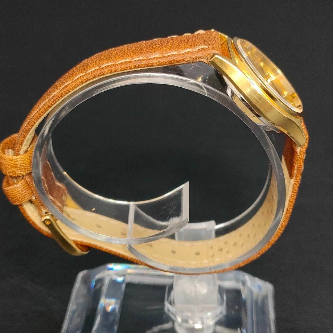 CITIZEN - 極美品【稼働品】CITIZENシチズンエクシード ゴールド CITIZEN - 極美品【稼働品】CITIZENシチズンエクシード ゴールド