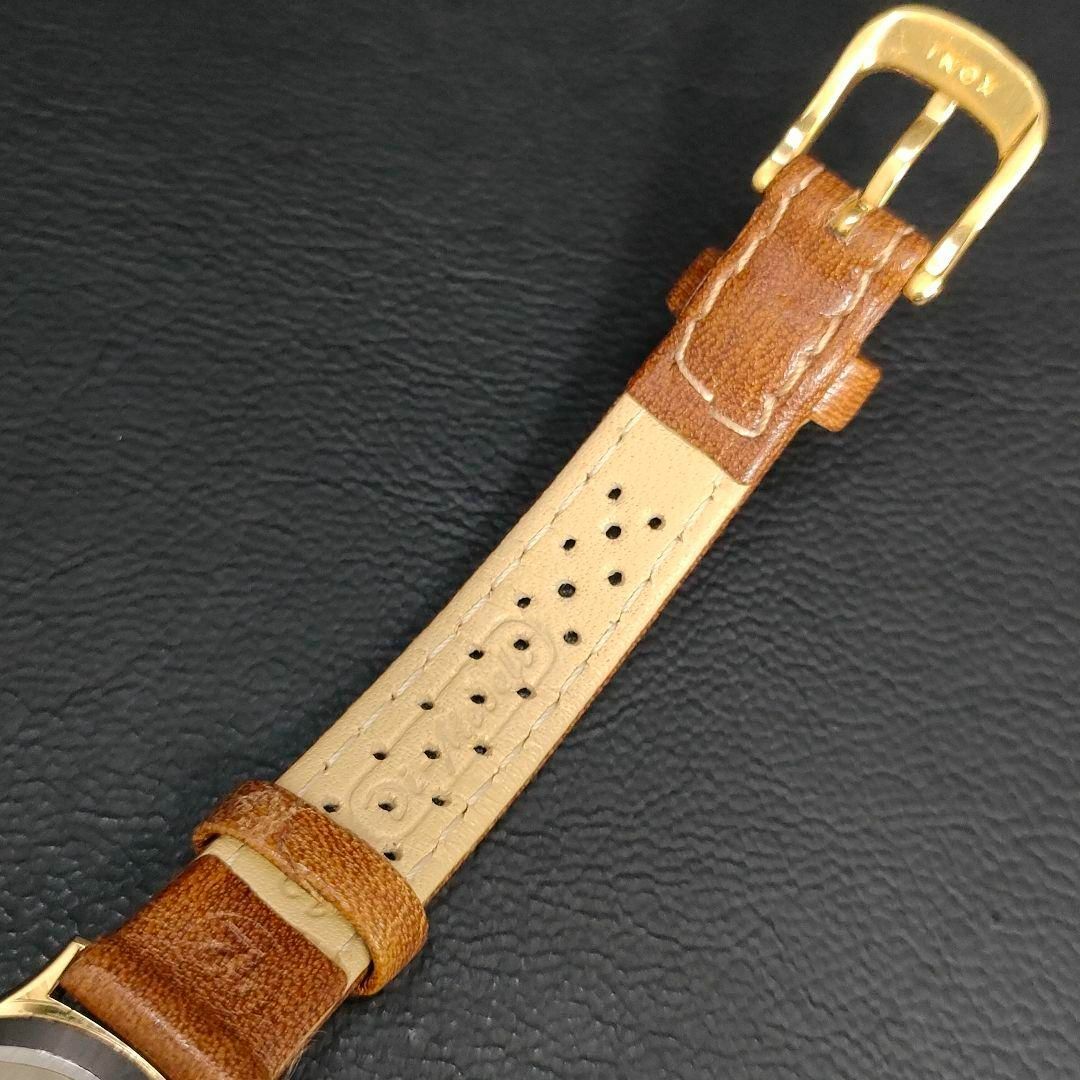 CITIZEN - 極美品【稼働品】CITIZENシチズンエクシード ゴールド CITIZEN - 極美品【稼働品】CITIZENシチズンエクシード ゴールド