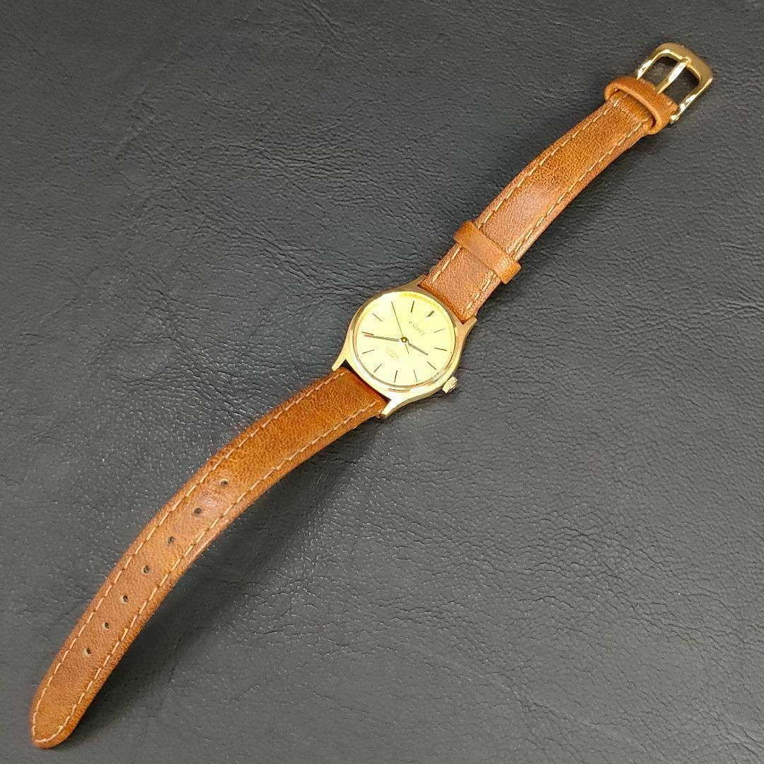 CITIZEN - 極美品【稼働品】CITIZENシチズンエクシード ゴールド CITIZEN - 極美品【稼働品】CITIZENシチズンエクシード ゴールド