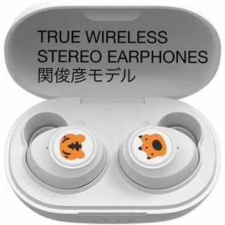 鬼舞辻無惨 イヤホン 声優イヤホン ワイヤレスイヤホン 鬼滅の刃 関俊彦  声優(ヘッドフォン/イヤフォン)