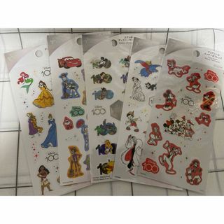 ディズニー(Disney)のDisney100  シールセット(シール)