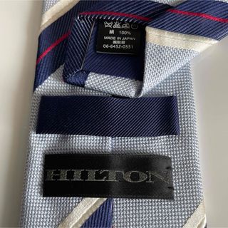 ヒルトンタイム(HILTON TIME)のセット価格③(ネクタイ)