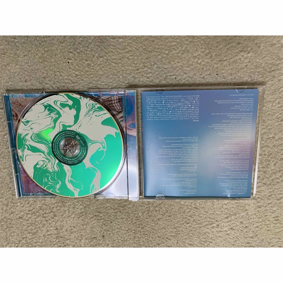 IVE(アイヴ)のELEVEN　-Japanese　ver．-（E盤）５枚セット エンタメ/ホビーのCD(K-POP/アジア)の商品写真