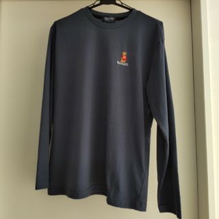 新品 vansports ヴァンスポーツ 長袖Tシャツ サイズM(Tシャツ/カットソー(七分/長袖))