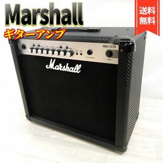 マーシャル(Marshall)の【美品】Marshall コンボギターアンプ 30W MG30CFX(ギターアンプ)