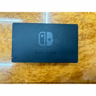 ニンテンドウ(任天堂)の【ジャンク品】Nintendo Switch スイッチ　ドッグ(その他)