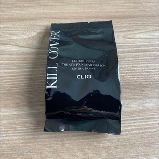 クリオ(CLIO)のCLIO ザニュークッション(リフィル)3.5 クッションファンデ(ケース付き)(ファンデーション)