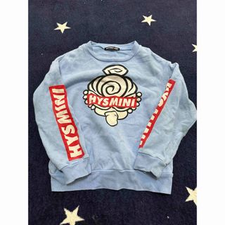 ヒステリックミニ(HYSTERIC MINI)のヒスミニ トレーナー(Tシャツ/カットソー)