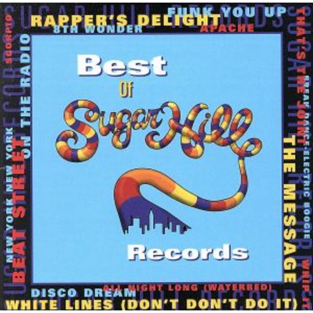 【輸入盤】Ｂｅｓｔ　ｏｆ　Ｓｕｇａｒ　Ｈｉｌｌ　Ｒｅｃｏｒｄｓ エンタメ/ホビーのCD(R&B/ソウル)の商品写真