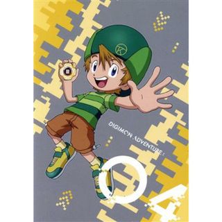 デジモンアドベンチャー：Ｂｌｕ－ｒａｙ　ＢＯＸ　４（Ｂｌｕ－ｒａｙ　Ｄｉｓｃ）(キッズ/ファミリー)