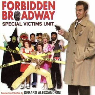 【輸入盤】Ｆｏｒｂｉｄｄｅｎ　Ｂｒｏａｄｗａｙ　Ｓｐｅｃｉａｌ　Ｖｉｃｔｉｍｓ　Ｕｎｉｔ(映画音楽)