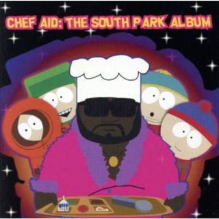 【輸入盤】Ｃｈｅｆ　Ａｉｄ：　Ｔｈｅ　Ｓｏｕｔｈ　Ｐａｒｋ　Ａｌｂｕｍ　（Ｔｅｌｅｖｉｓｉｏｎ　Ｃｏｍｐｉｌａｔｉｏｎ）(映画音楽)