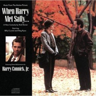 【輸入盤】Ｗｈｅｎ　Ｈａｒｒｙ　Ｍｅｔ　Ｓａｌｌｙ（Ｍｕｓｉｃ　Ｆｒｏｍ　Ｔｈｅ　Ｍｏｔｉｏｎ　Ｐｉｃｔｕｒｅ）(映画音楽)