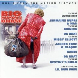 【輸入盤】Ｂｉｇ　Ｍｏｍｍａ’ｓ　Ｈｏｕｓｅ：　Ｍｕｓｉｃ　Ｆｒｏｍ　Ｔｈｅ　Ｍｏｔｉｏｎ　Ｐｉｃｔｕｒｅ　（２０００　Ｆｉｌｍ）(映画音楽)