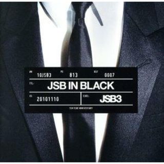 ＪＳＢ　ＩＮ　ＢＬＡＣＫ(クラブ/ダンス)