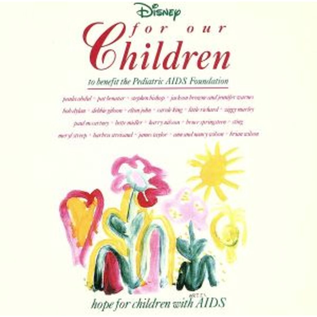 【輸入盤】Ｆｏｒ　Ｏｕｒ　Ｃｈｉｌｄｒｅｎ エンタメ/ホビーのCD(テレビドラマサントラ)の商品写真