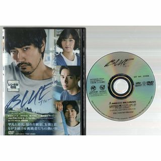 rd07529   BLUE ブルー 中古ＤＶＤ(TVドラマ)