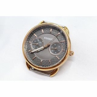 フォッシル(FOSSIL)の【W127-40】動作品 電池交換済 フォッシル 腕時計 フェイスのみ(腕時計(アナログ))